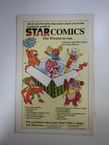 Marvel Age #25 (1985)