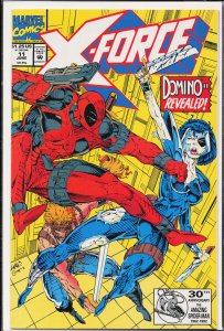 X-Force #11 (1992) X-Force [Key Issue]