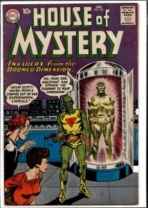 House of Mystery #106 (1961)