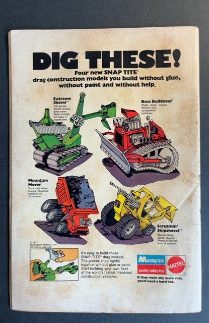 Our Army at War #248 (1972)