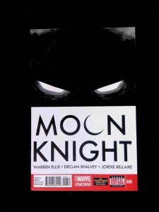 Moon  Knight  #6 (5TH SERIES) MARVEL Comics 2014 NM