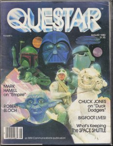 Questar (1978) Magazine #8