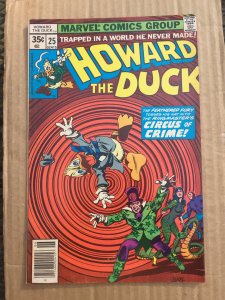 Howard the Duck #25 (1978)