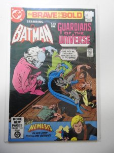 The Brave and the Bold #173 (1981)