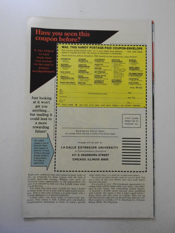 Fantastic Four #160 (1975) FN+ Condition! MVS intact!