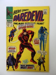 Daredevil #27 (1967) FN/VF condition