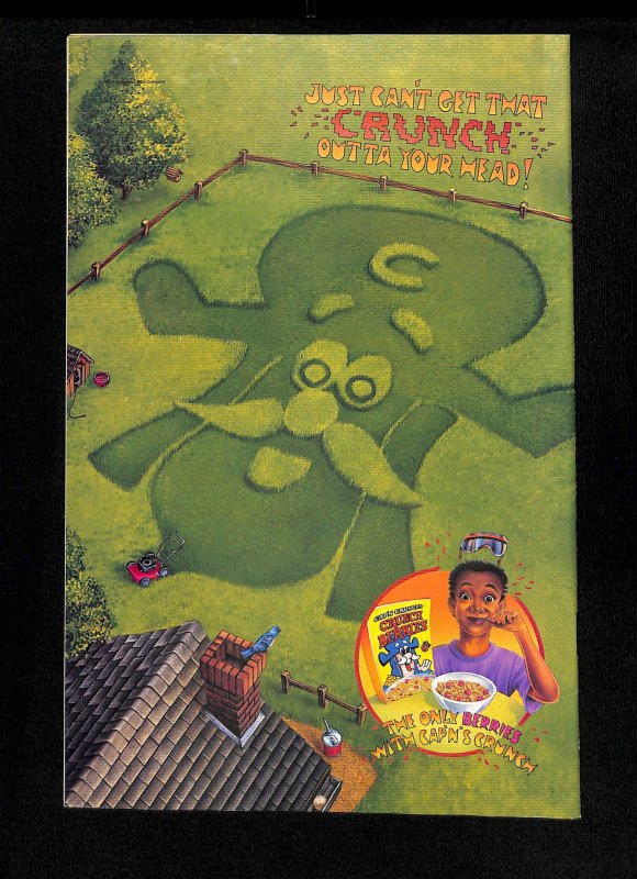 Amazing Spider-Man #382 Incredible Hulk!