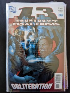 Countdown to Final Crisis #13 (2008)