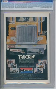 DC Comics The Flash #296 CGC 9.4 Cary Bates