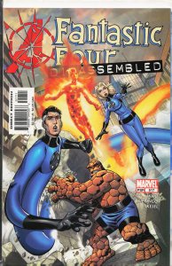 Fantastic Four #517 (2004) Fantastic Four