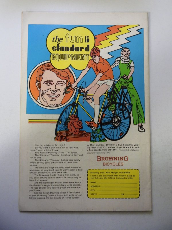 Ghosts #39 (1975) VG/FN Condition