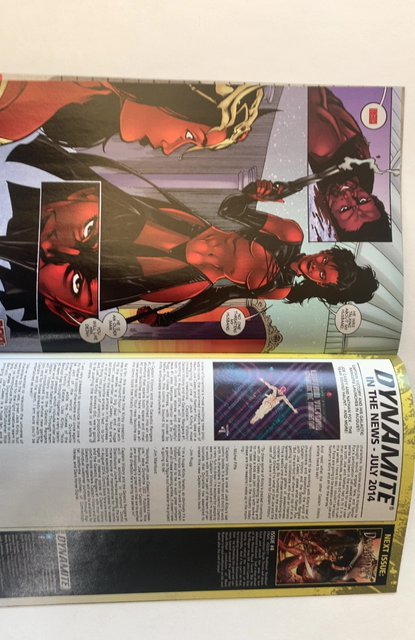 Dejah of Mars #3 (2014)