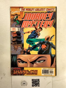 Journey into Mystery #515 NM Marvel Comic Books Shang-Chi Iron Fist Cat 36 HH40