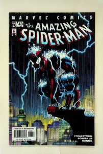 Amazing Spider-Man #43 (Sep 2002, Marvel) - Fine-