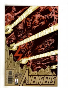 Avengers #52 (2002) OF11
