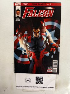 Falcon # 1 VF-NM Marvel Comic Book 7 ET5