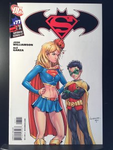 Superman/Batman #77 (2010)