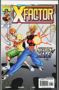 X-Factor #147 (1998) X-Factor