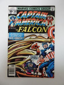 Captain America #209 (1977) FN/VF condition