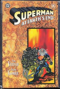 Superman: At Earth's End (1995) Superman