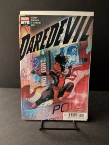 Daredevil #32 Marco Checchetto Cover (2021)