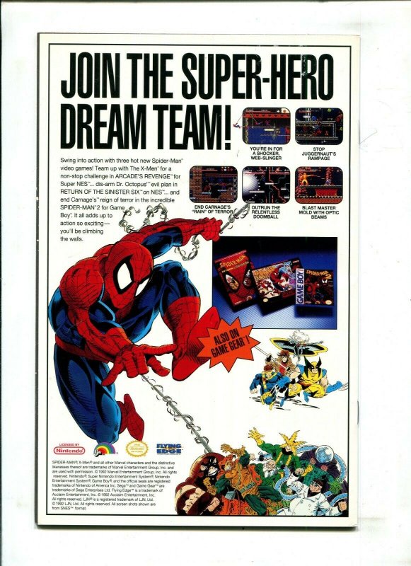 BLOODSHOT #1 (9.2) BLOOD OF THE MACHINE! 1992!