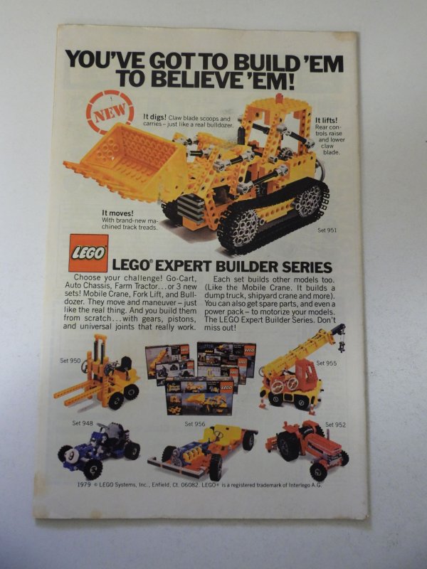 The Amazing Spider-Man #198 (1979) FN+ Condition