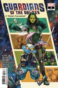 Guardians Of The Galaxy #3 (Marvel, 2020) NM