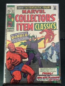 Marvel Collectors' Item Classics #22 (1969)