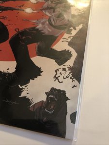 KILL WHITEY DONOVAN #1 + #2 PEARSON 2019 OPTIONED Save Combine Shipping 