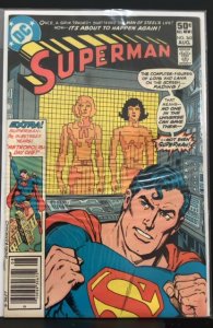 Superman #362 (1981)