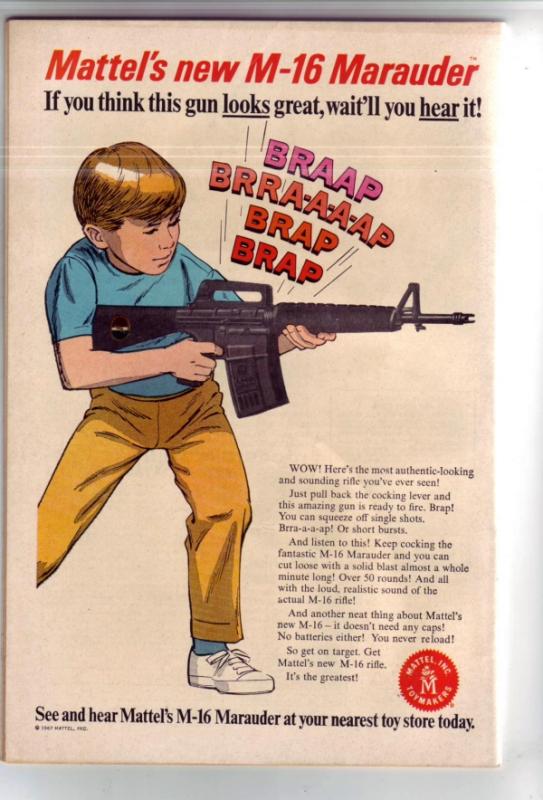 Detective Comics #366 (Aug-67) VF High-Grade Batman