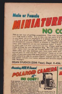 Gorgo #8 (Aug 1962) 4.0 VG Charlton Kaiju Monster Comic 