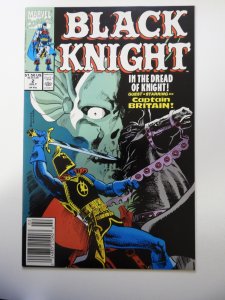 Black Knight #2 (1990)