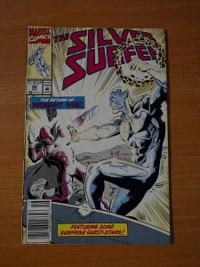 Silver Surfer #60 ~ DOLLAR BIN ~ 1991 Marvel Comics