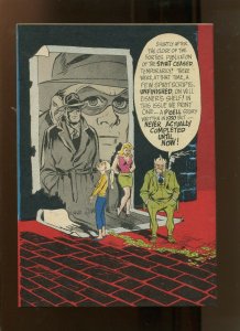 THE SPIRIT #2 (9.2) ALL ABOUT P'GELL! 1973