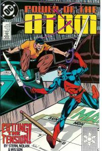 Power of the Atom #11 FN ; DC | Roger Stern