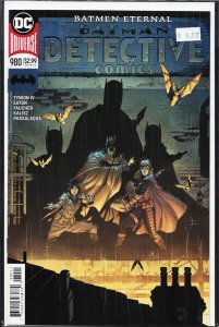 Detective Comics #980 (2018)