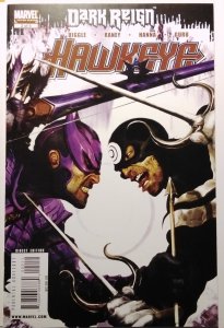 Dark Reign: Hawkeye #2 (2009)