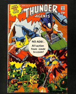 Thunder Agents (1965) #19