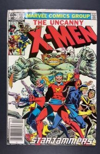 The Uncanny X-Men #156 (1982)