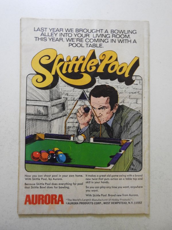 The Brave and the Bold #93 (1970) GD+ Condition see desc