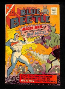 Blue Beetle (1964) #52