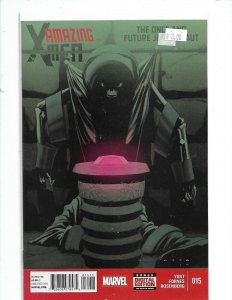 AMAZING X-MEN (2013 MARVEL) #15   nw11