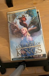 George R.R. Martin's A Clash of Kings #11 (2021) Game of Thrones 