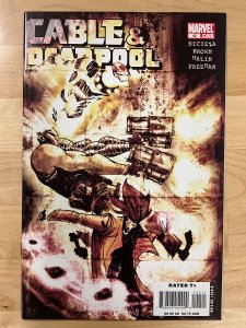 Cable & Deadpool #42