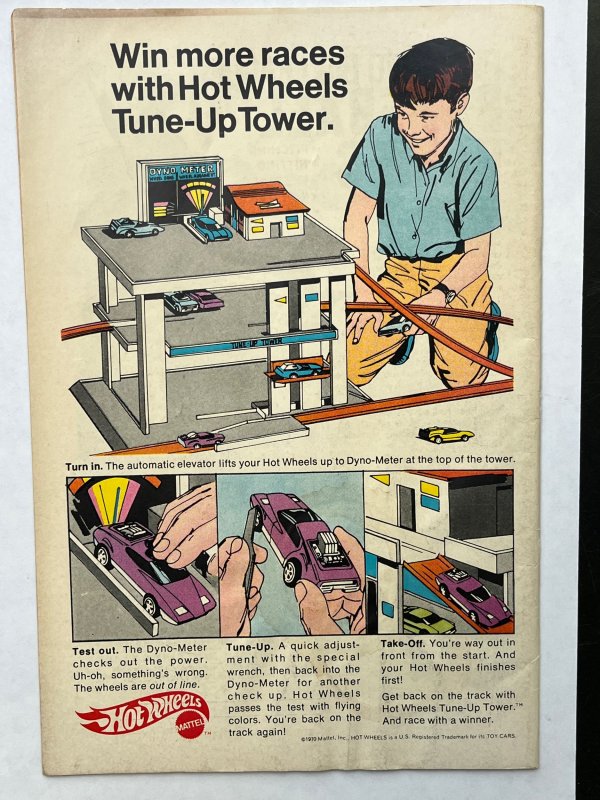 The Phantom Stranger #8 (1970)