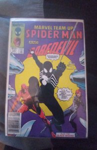 Marvel Team-Up #141 (1984) Spider-Man