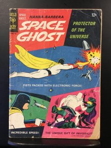 Space Ghost #1 (1967) First Appearance of Space Ghost