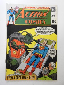 Action Comics #387 (1970) VG/FN Condition!